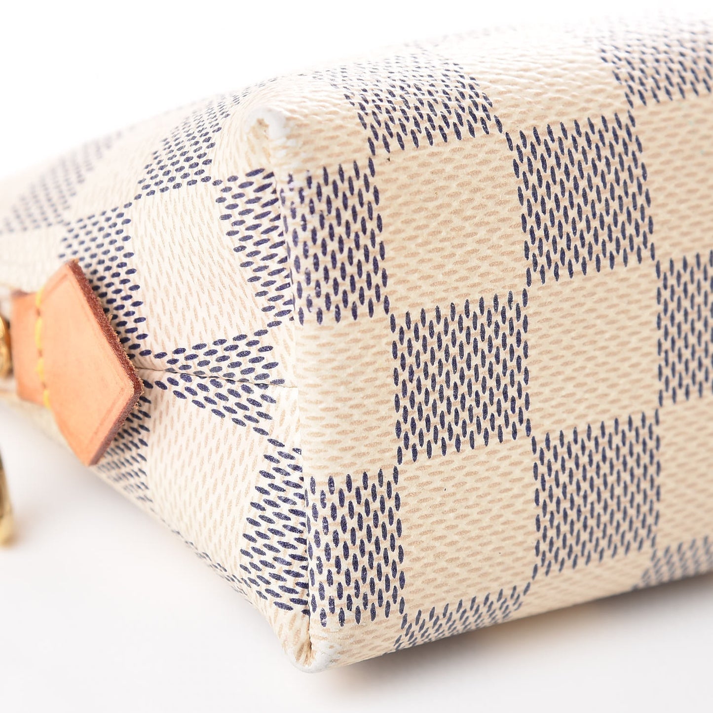 Damier Azur Cosmetic Pouch