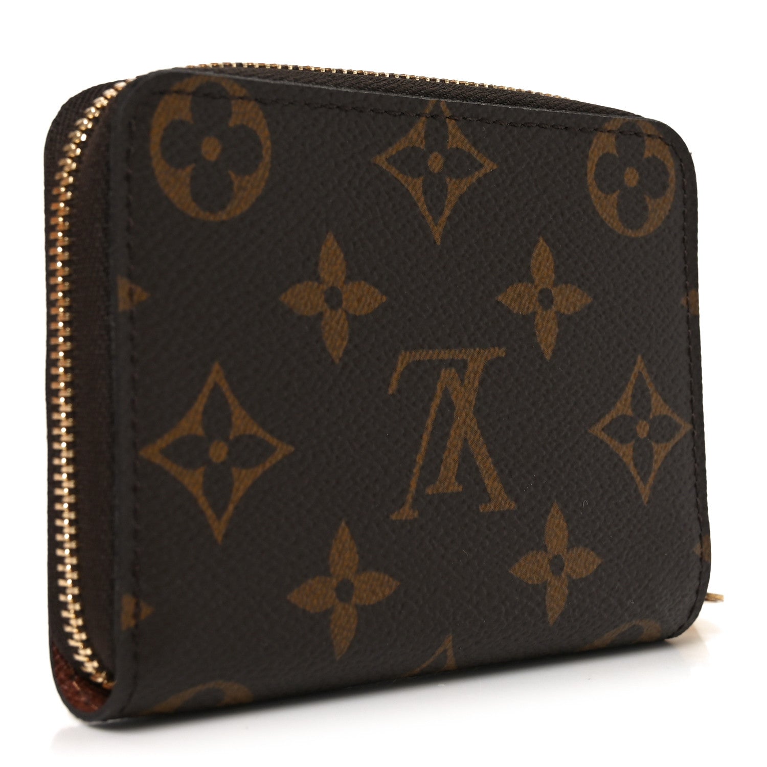 Louis Vuitton Monogram Zippy Coin Purse 3 of 7