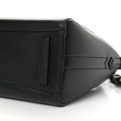 Givenchy Shiny Lord Calfskin Mini Antigona Black 9 of 12