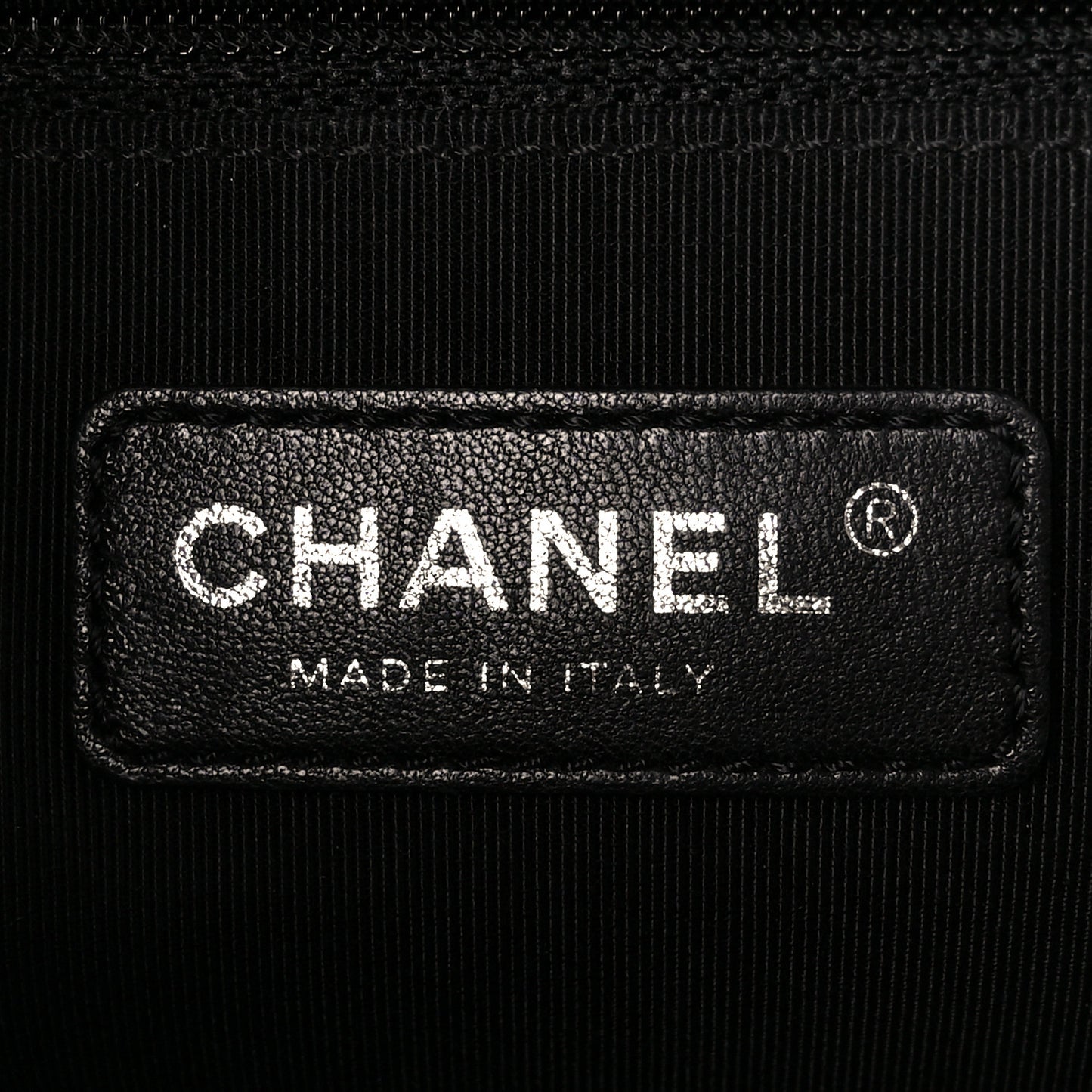 Iridescent Goatskin Quilted New Medium Boy Flap Dark Gold