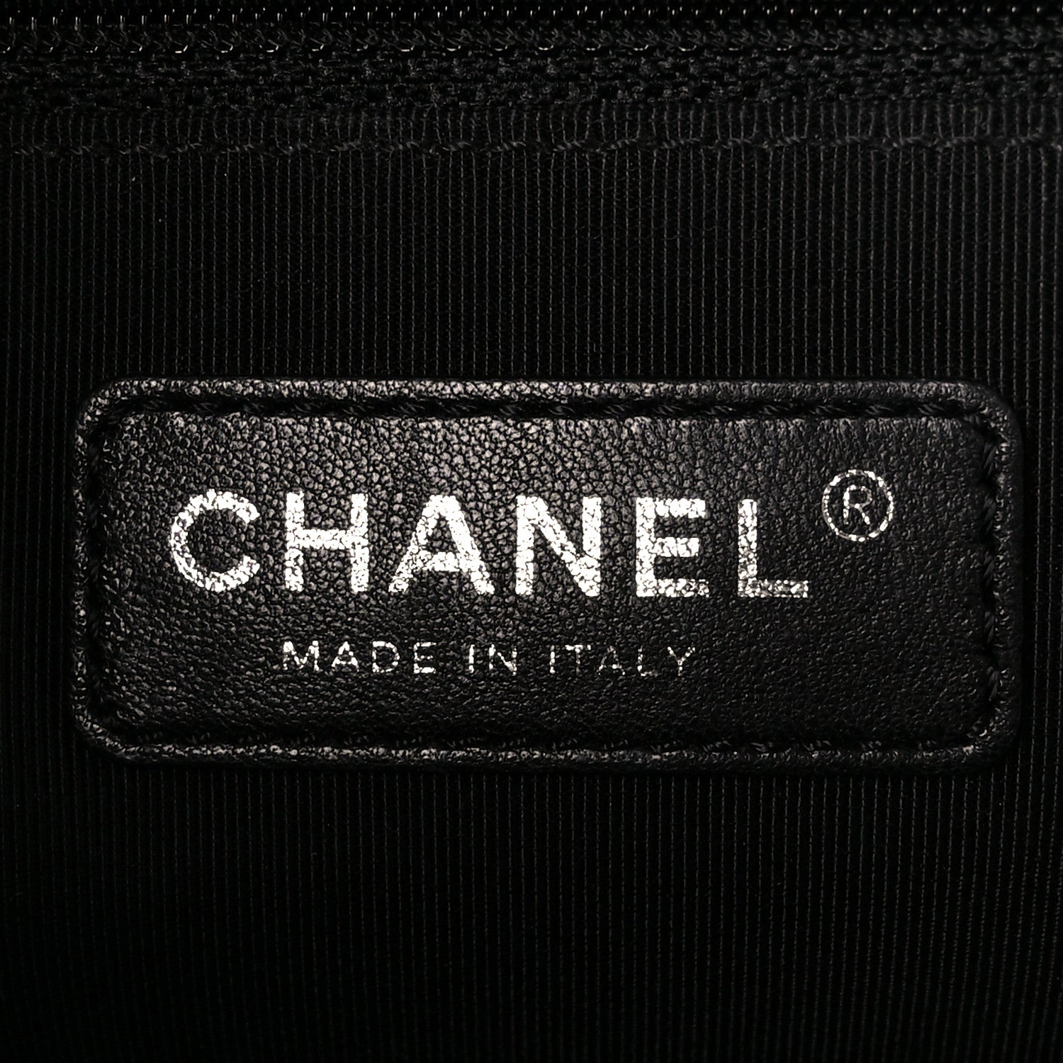 Chanel Iridescent Goatskin Quilted New Medium Boy Flap Dark Gold 6 of 10