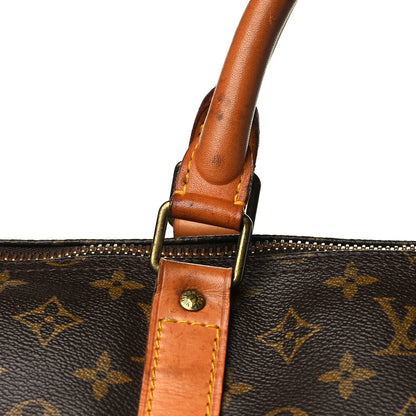 Louis Vuitton Monogram Keepall 60 14 of 16