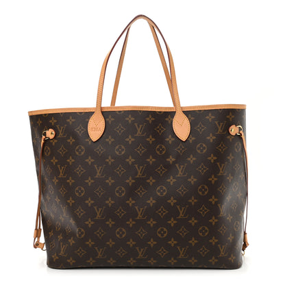 Louis Vuitton Monogram Neverfull GM 1 of 11