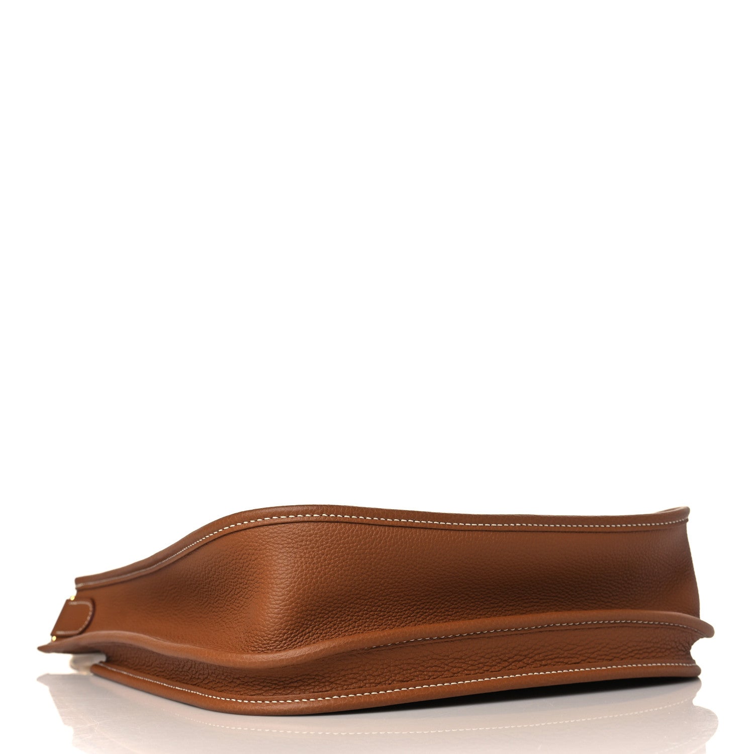 Hermes Taurillon Maurice Evelyne III PM Gold 3 of 9
