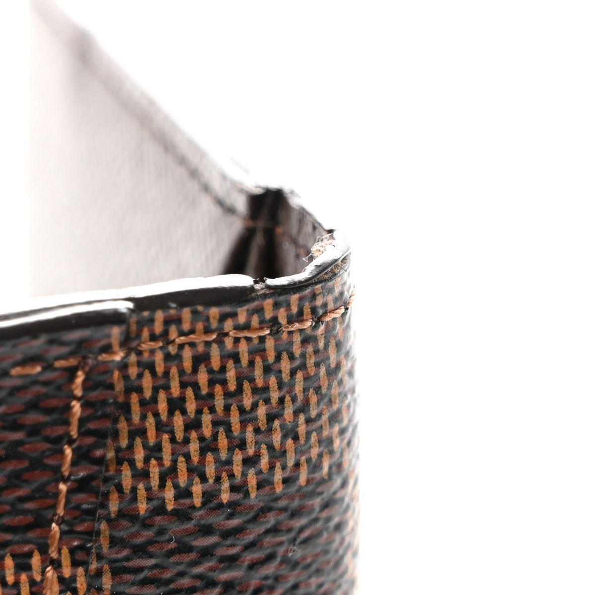 Damier Ebene Pocket Organizer NM
