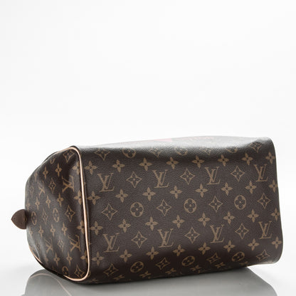 Louis Vuitton Monogram Speedy 30 V Grenade 4 of 7