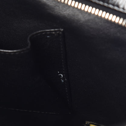 Chanel Patent Quilted Tote Black 10 of 12