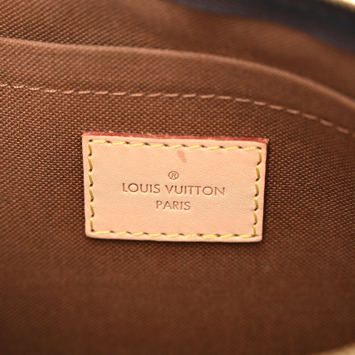 Monogram Multi Pochette Accessories Kaki