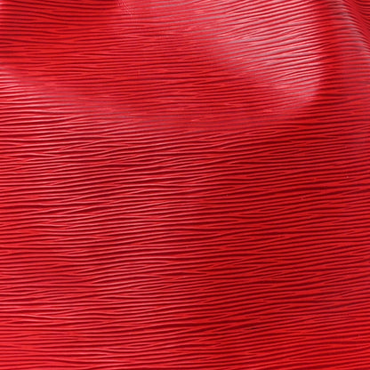 Louis Vuitton Epi Noe Castillan Red 8 of 12