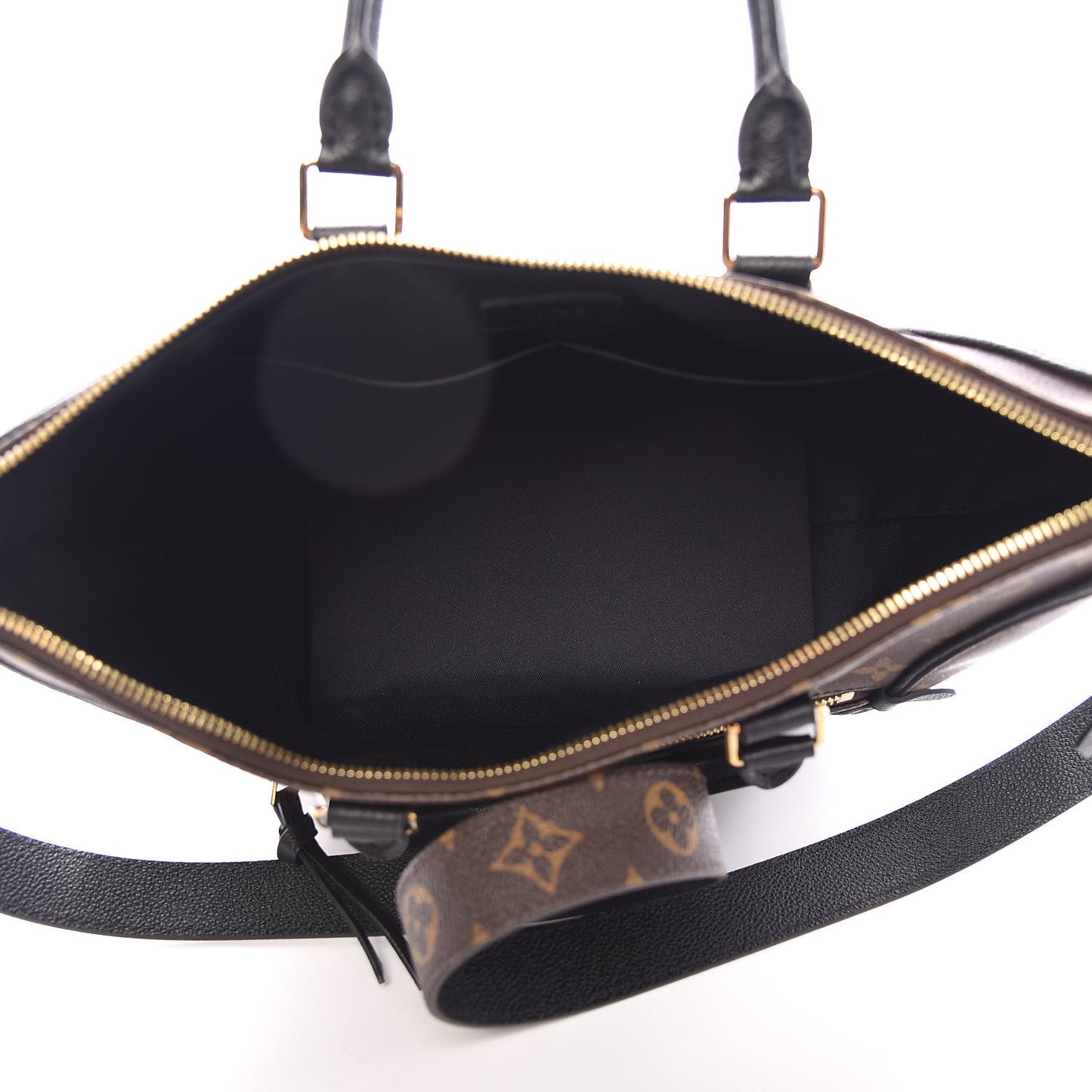 Monogram Tournelle PM Black