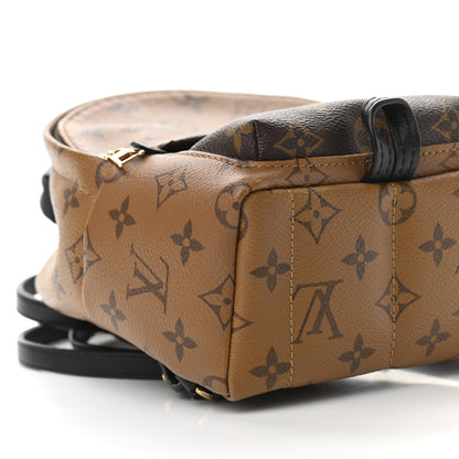 Louis Vuitton Reverse Monogram Palm Springs Backpack Mini 9 of 11