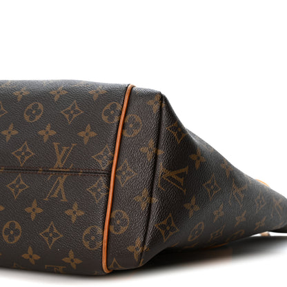Louis Vuitton Monogram Totally MM 9 of 11