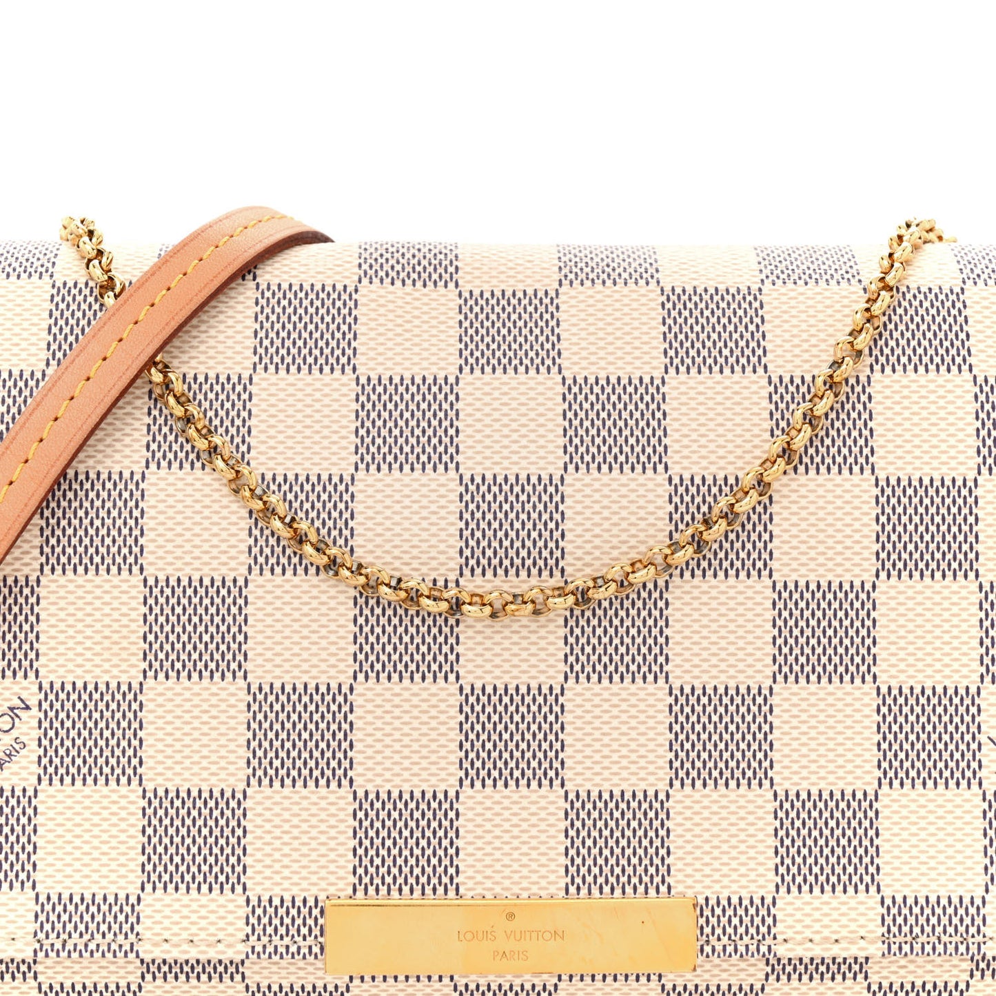 Damier Azur Favorite MM
