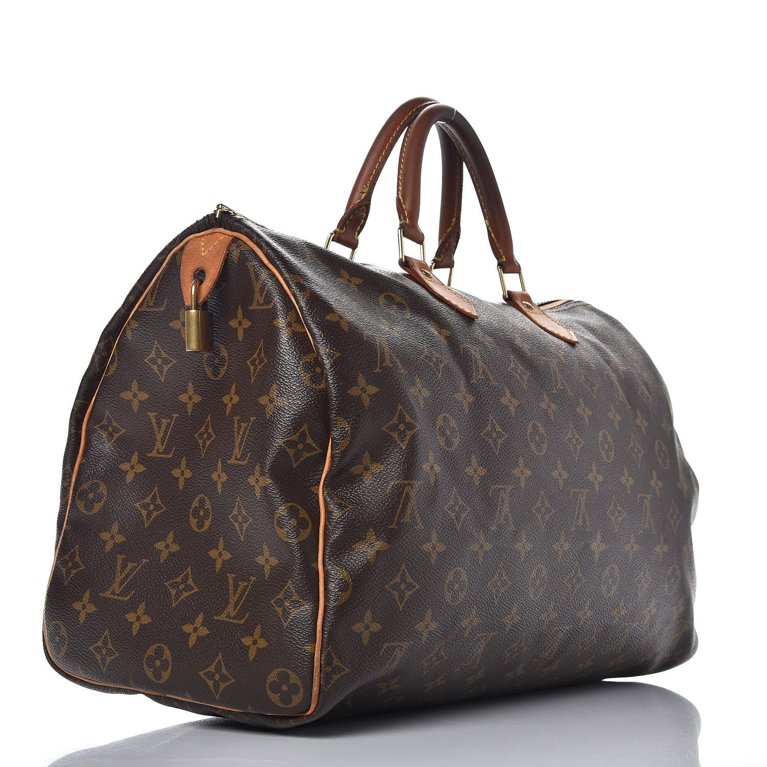 Louis Vuitton Monogram Speedy 40 3 of 14