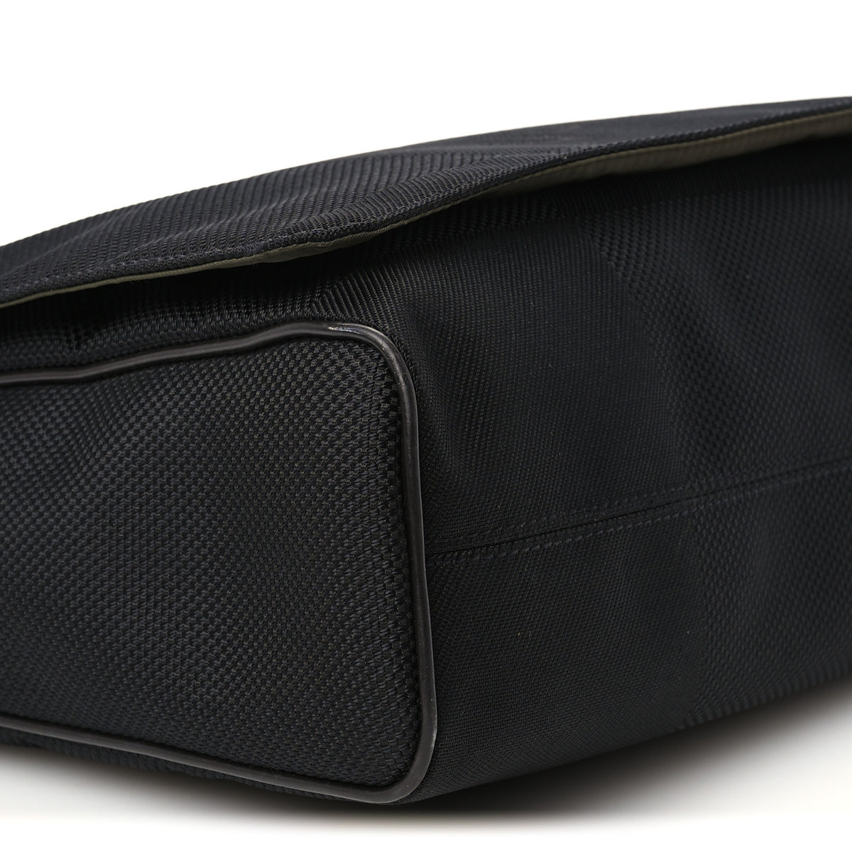Louis Vuitton Damier Geant Petit Messenger Bag Black 8 of 10