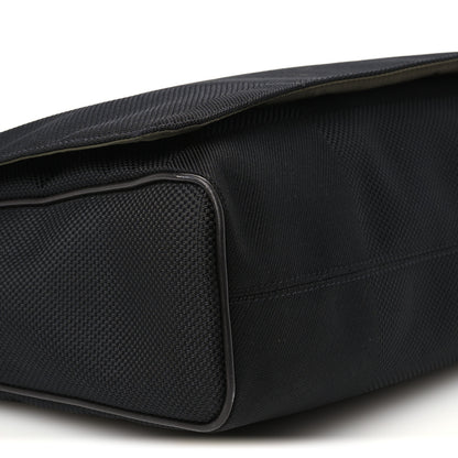 Louis Vuitton Damier Geant Petit Messenger Bag Black 8 of 10