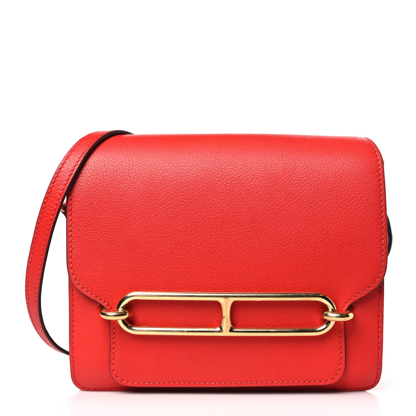 Evercolor Mini Sac Roulis Rouge Casaque