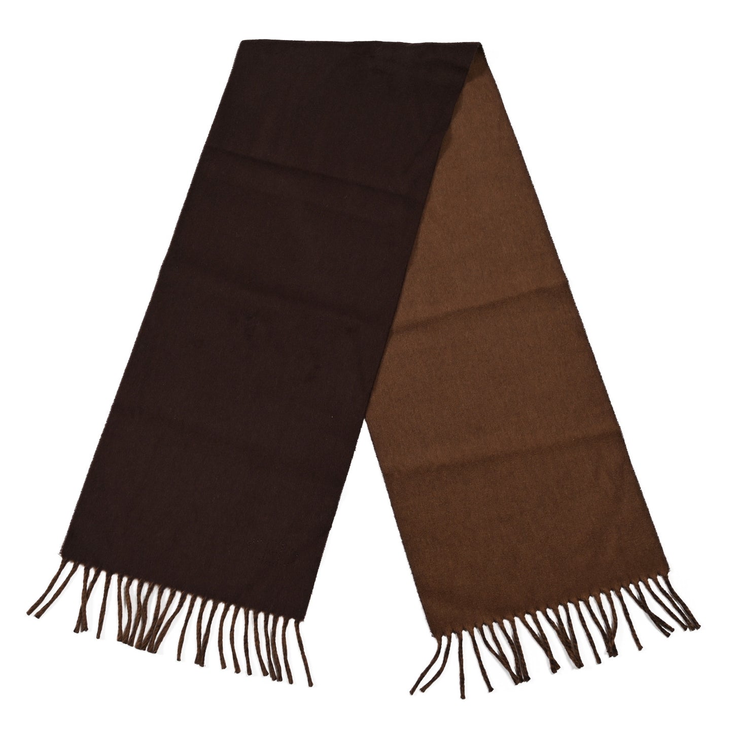 Cashmere Double Face Scarf