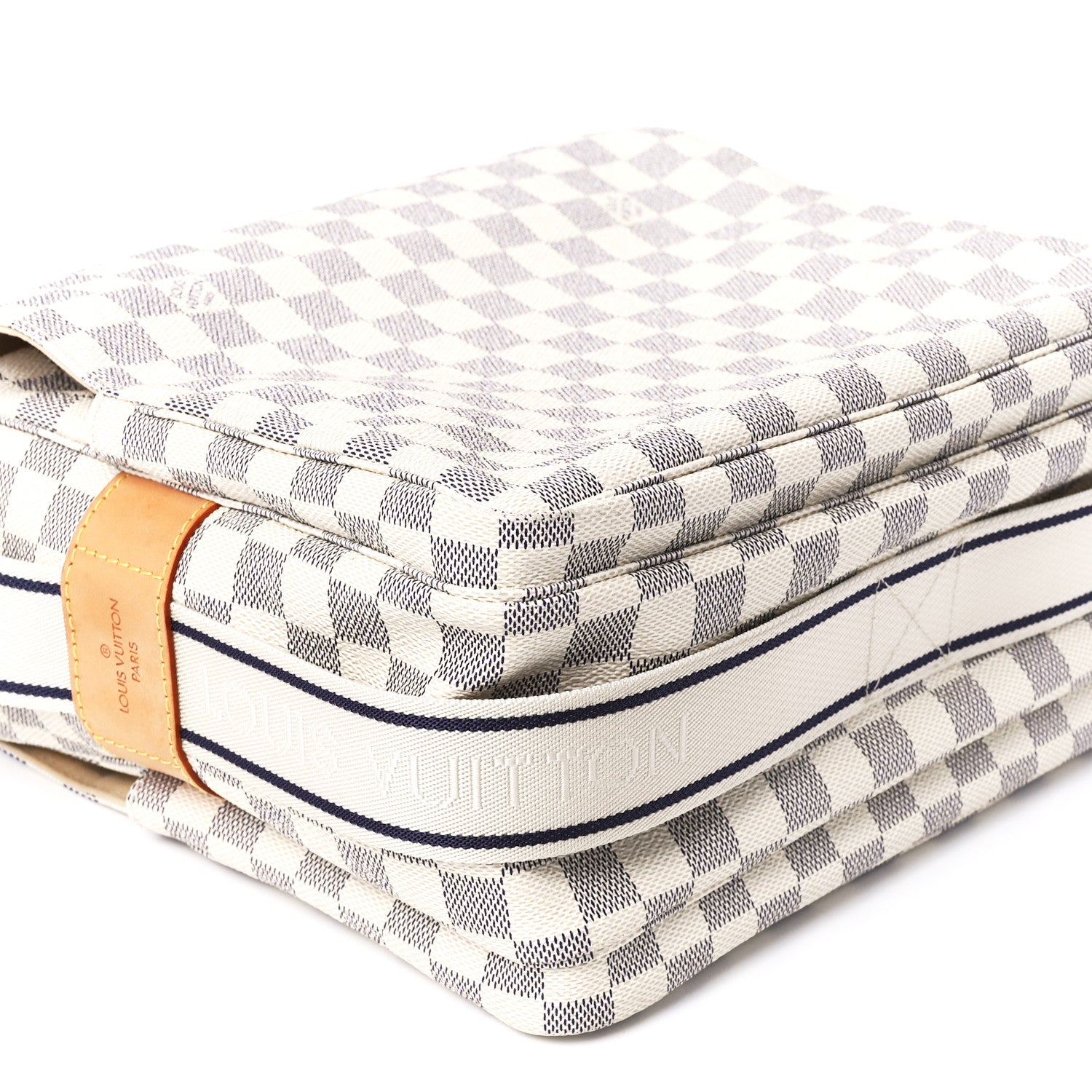 Louis Vuitton Damier Azur Naviglio 12 of 13