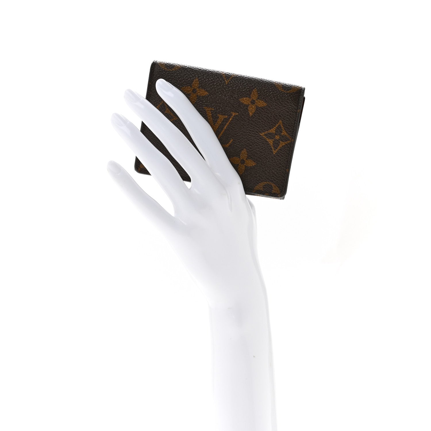 Louis Vuitton Monogram Business Card Holder 2 of 8