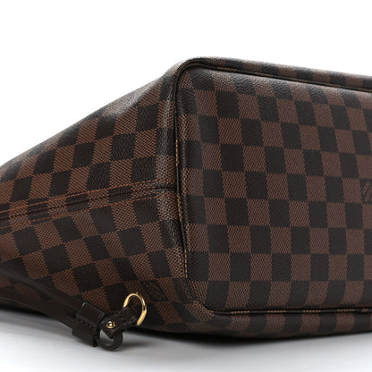 Louis Vuitton Damier Ebene Neo Neverfull MM 8 of 9