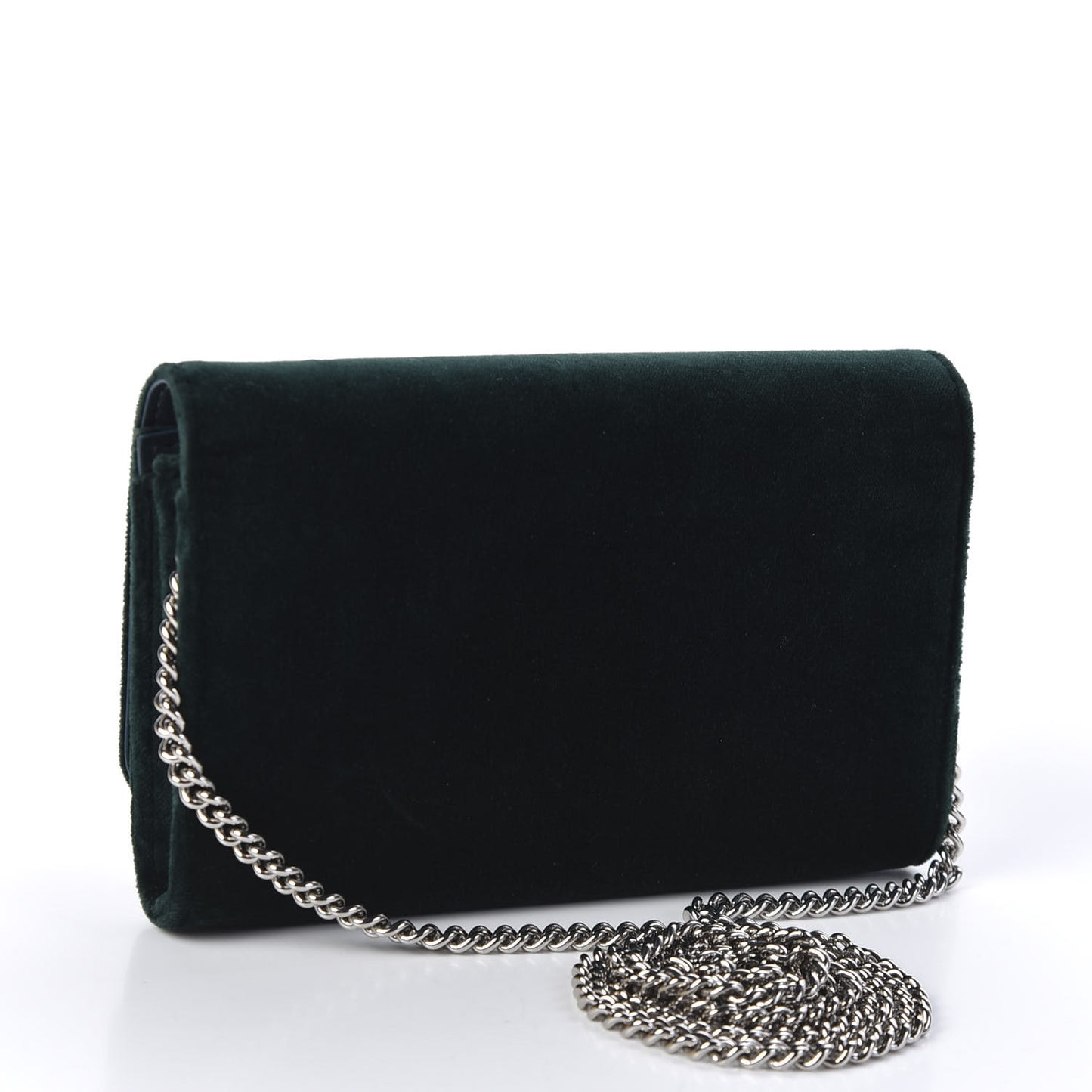 Velvet F is Fendi Wallet on Chain Amazzonia
