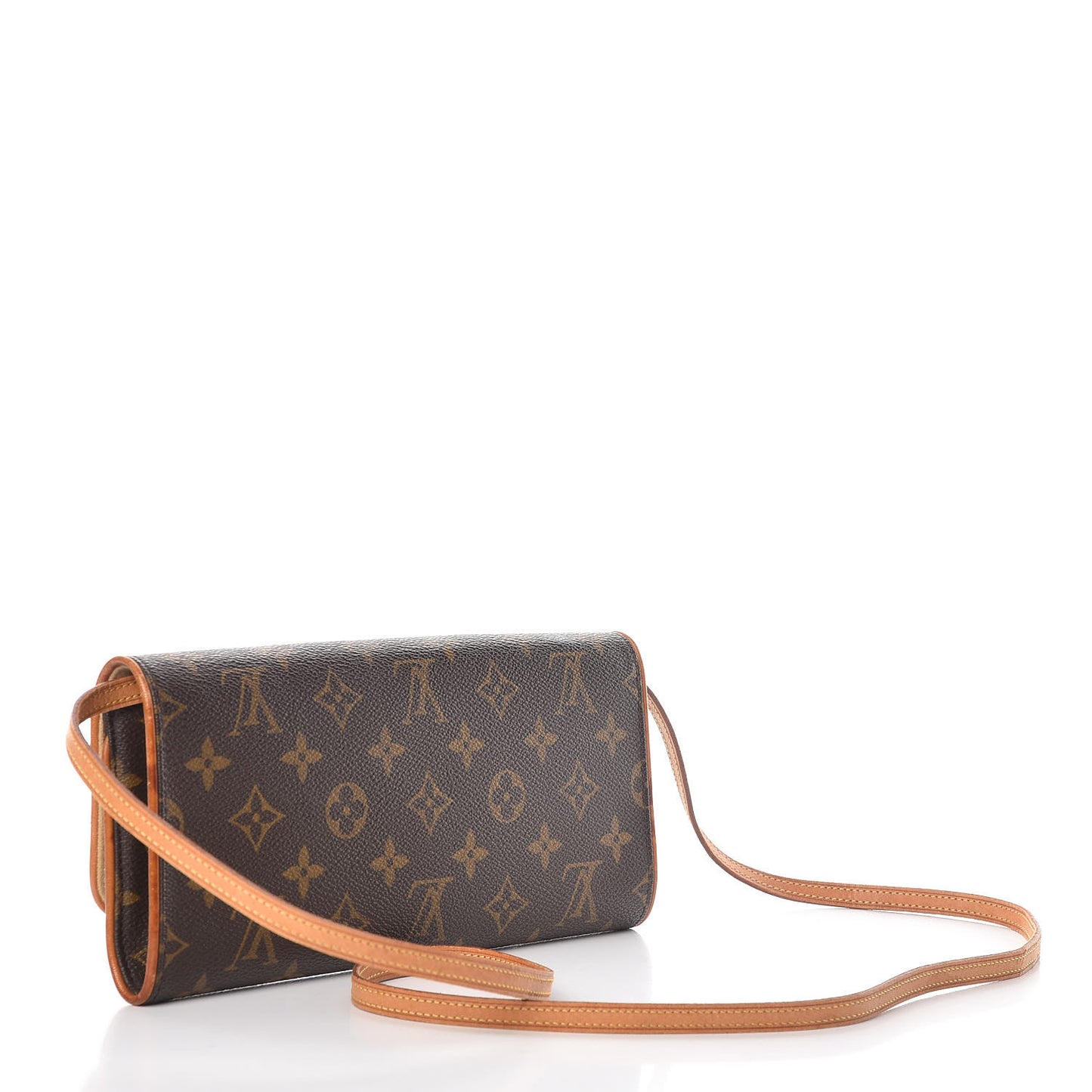 Monogram Pochette Twin GM
