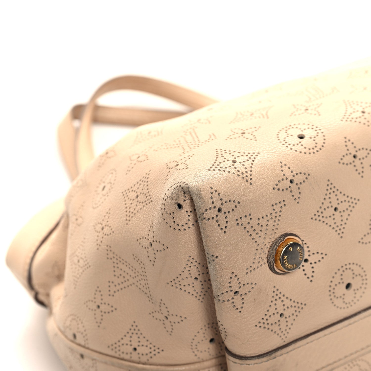 Louis Vuitton Mahina Cirrus PM Coquille 9 of 15