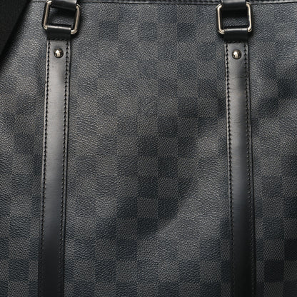 Louis Vuitton Damier Graphite Tadao 7 of 9