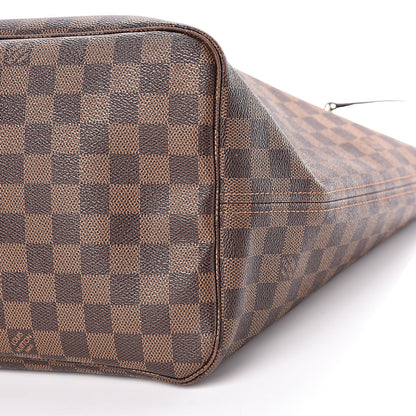 Louis Vuitton Damier Ebene Neverfull GM 13 of 13
