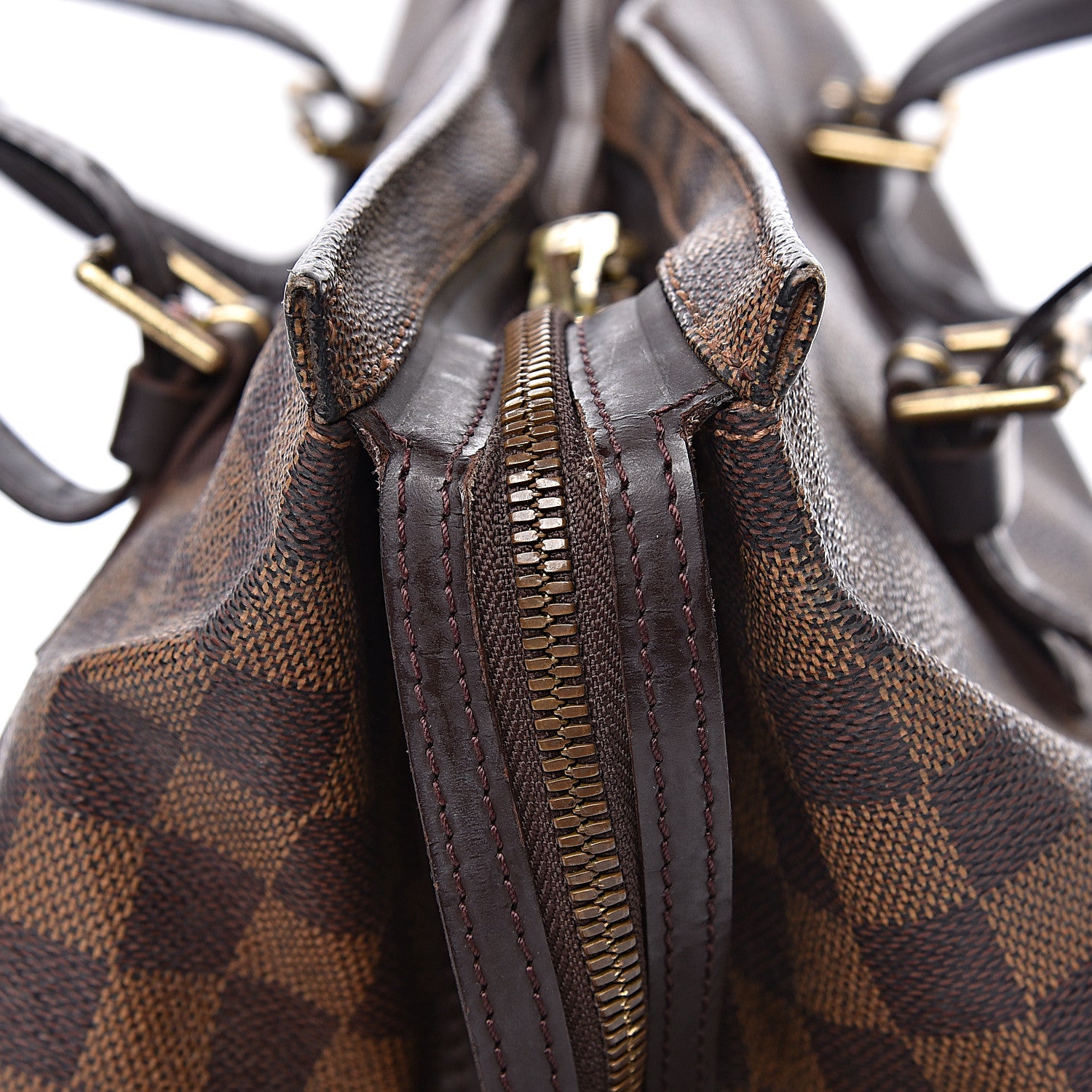 Louis Vuitton Damier Ebene Chelsea Tote 22 of 22