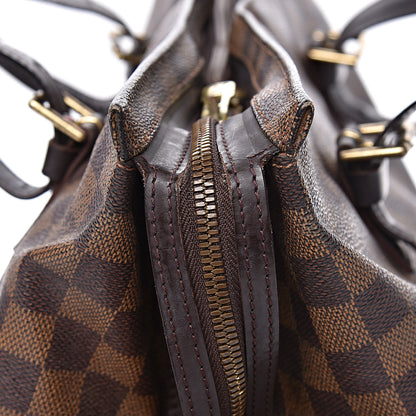 Louis Vuitton Damier Ebene Chelsea Tote 22 of 22