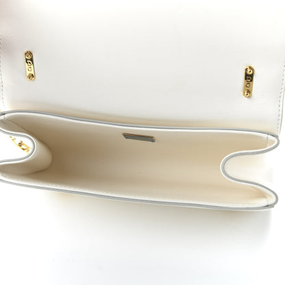 Dolce & Gabbana Nappa DG Girls Shoulder Bag White 5 of 9