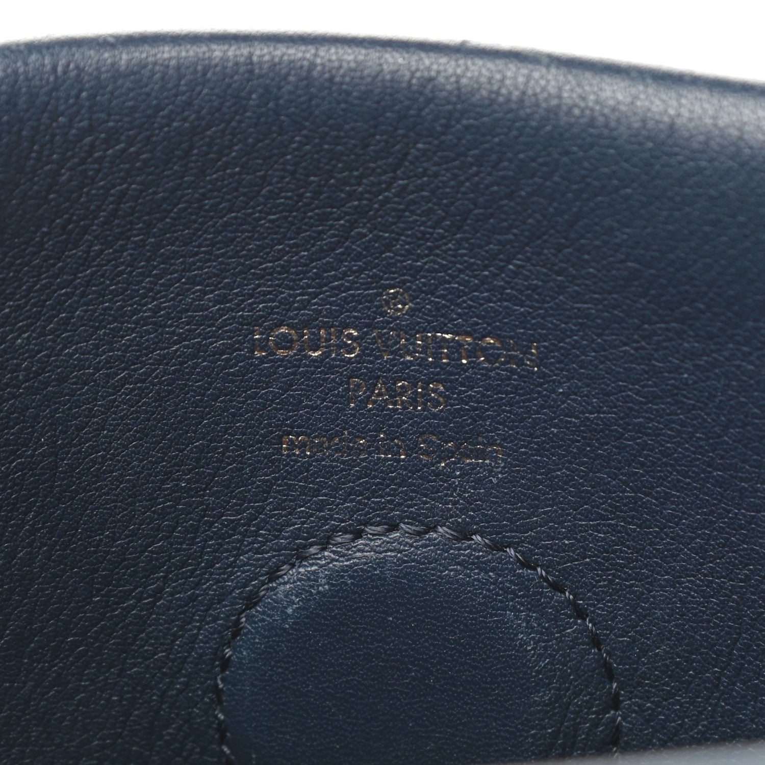 Louis Vuitton Monogram Tuileries Besace Marine Bordeaux 6 of 9