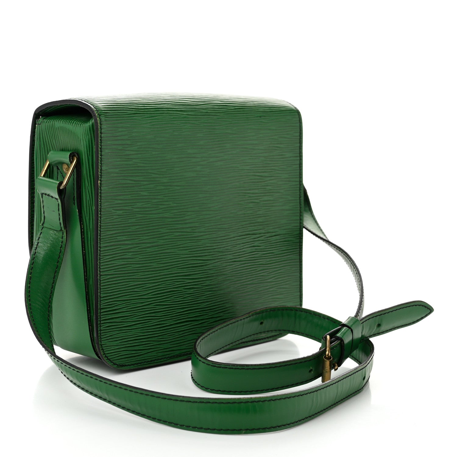 Louis Vuitton Epi Cartouchiere Borneo 3 of 13