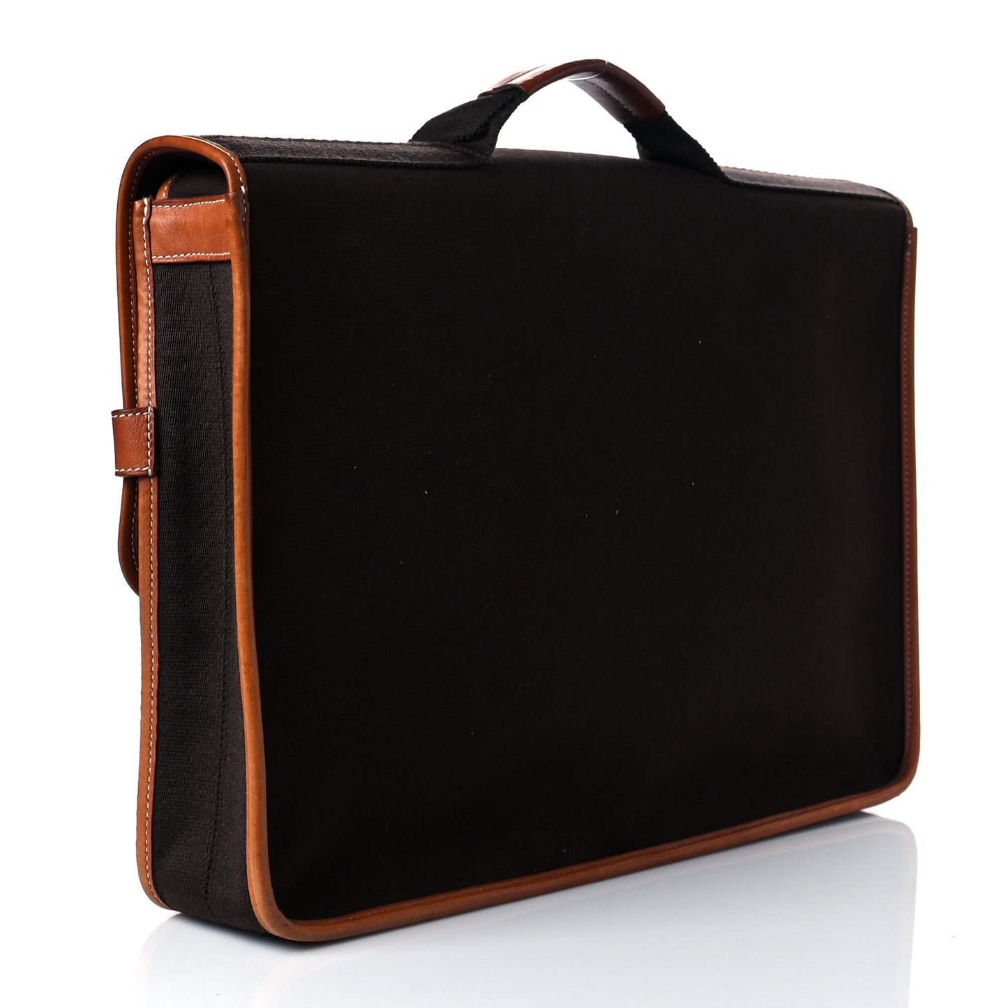 Toile Officier Briefcase