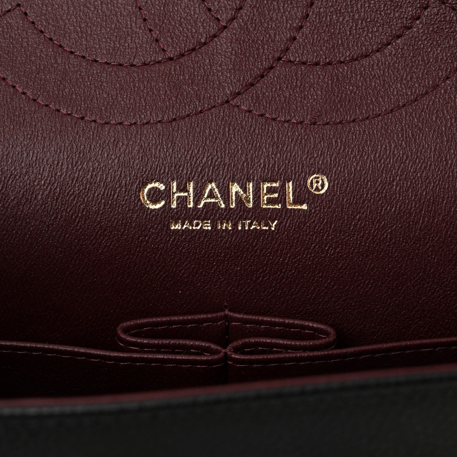 Chanel Caviar Quilted Jumbo Double Flap Black 6 of 11