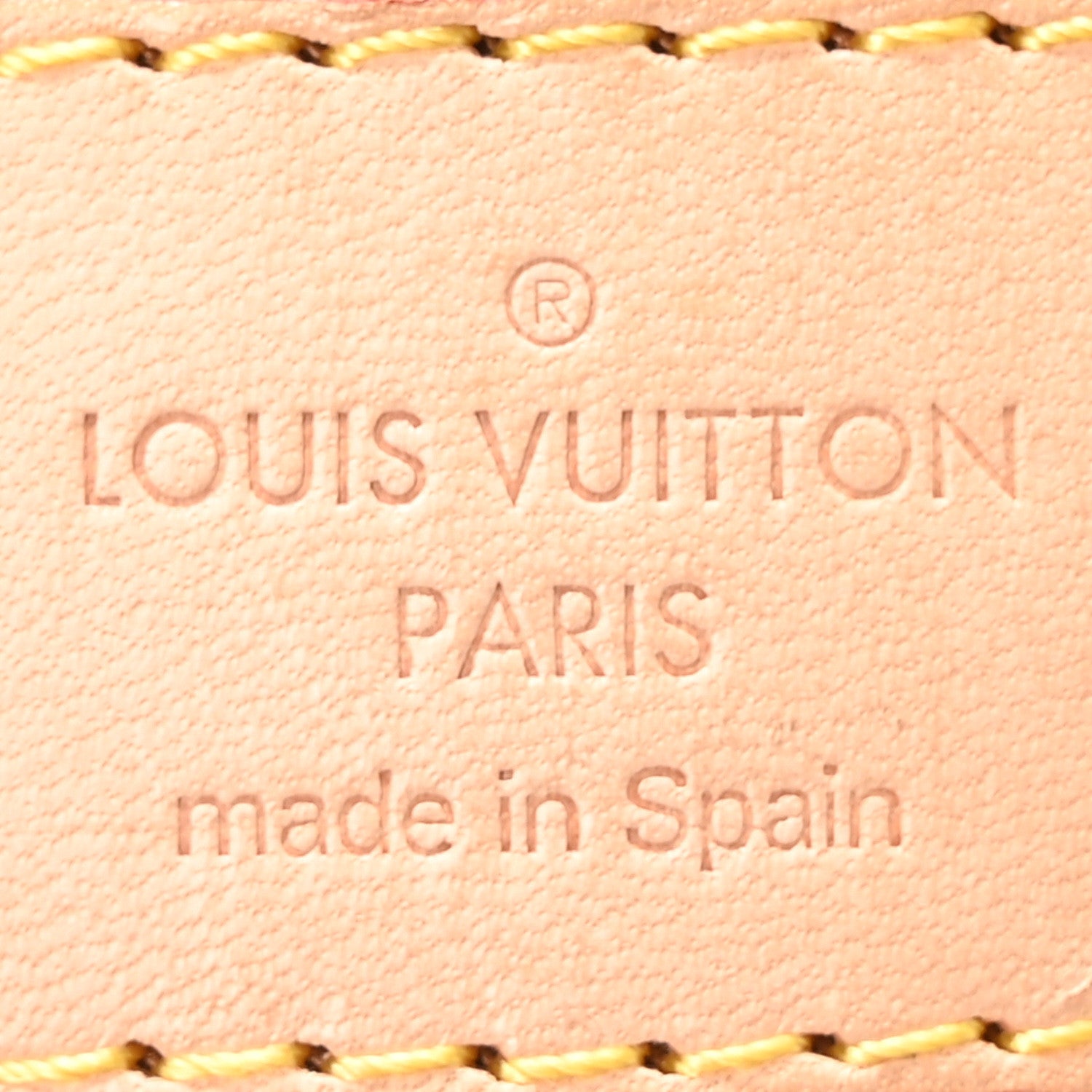 Louis Vuitton Monogram Odeon PM 6 of 9