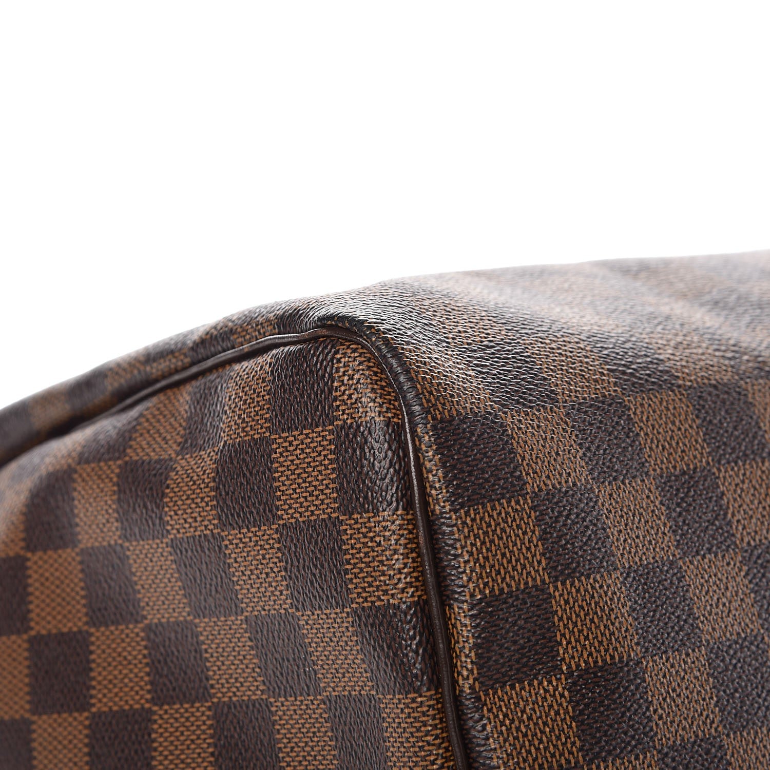 Louis Vuitton Damier Ebene Speedy 35 9 of 13