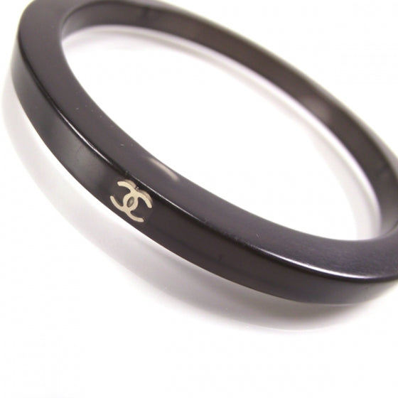 Chanel Resin CC Bracelet 4 of 5