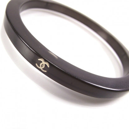 Chanel Resin CC Bracelet 4 of 5