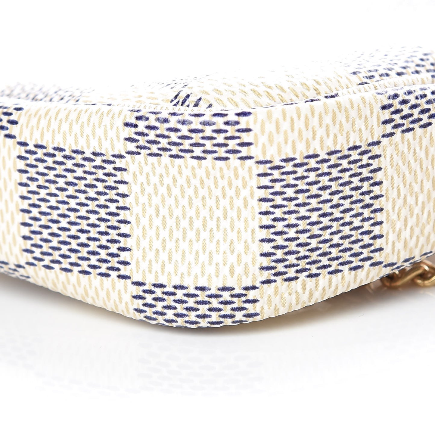 Damier Azur Mini Pochette Accessories