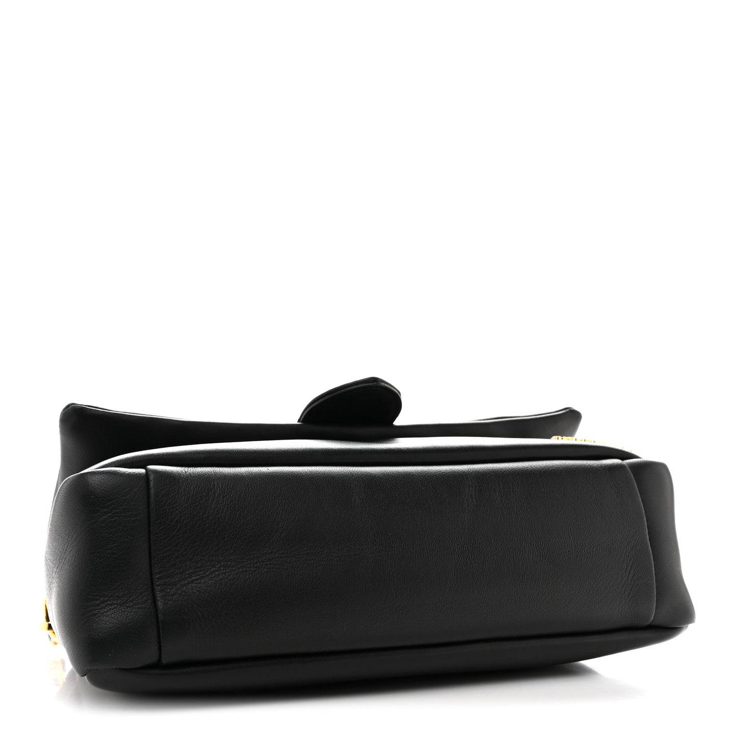 Padded Lambskin Le Bambimou Black