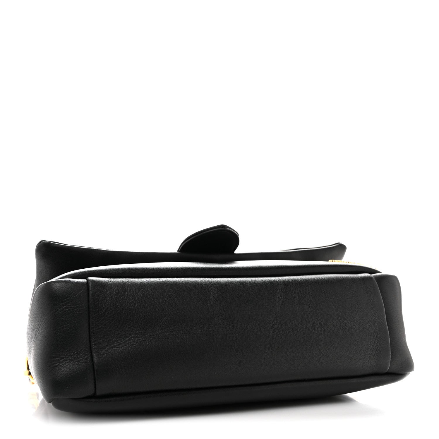 Jacquemus Padded Lambskin Le Bambimou Black 4 of 10