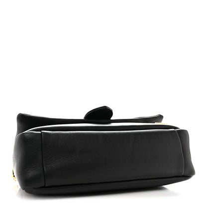 Jacquemus Padded Lambskin Le Bambimou Black 4 of 10