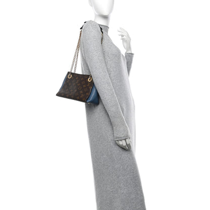 Louis Vuitton Monogram Surene BB Blue Jean 3 of 13
