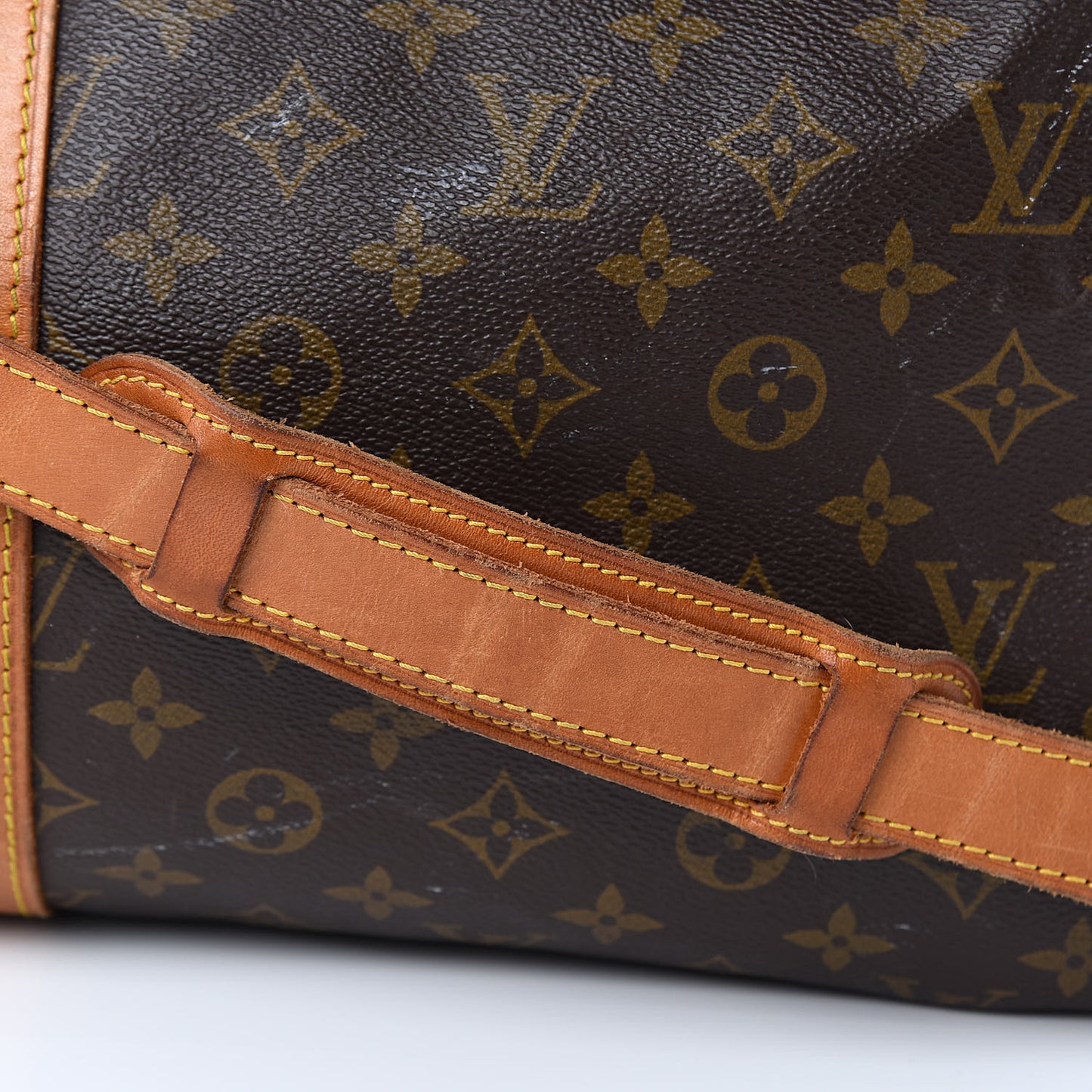 Monogram Keepall Bandouliere 55