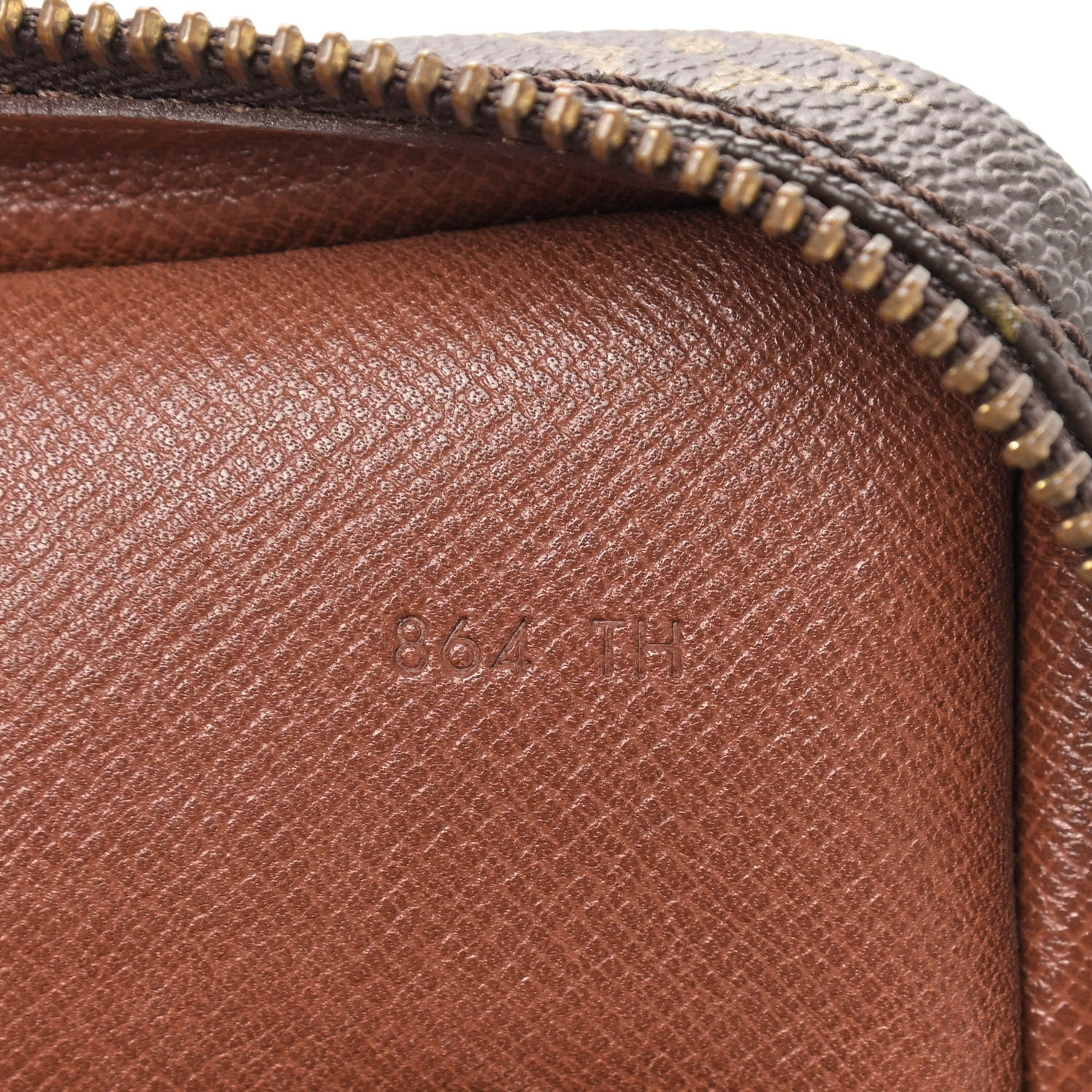 Louis Vuitton Monogram Amazone PM 7 of 10