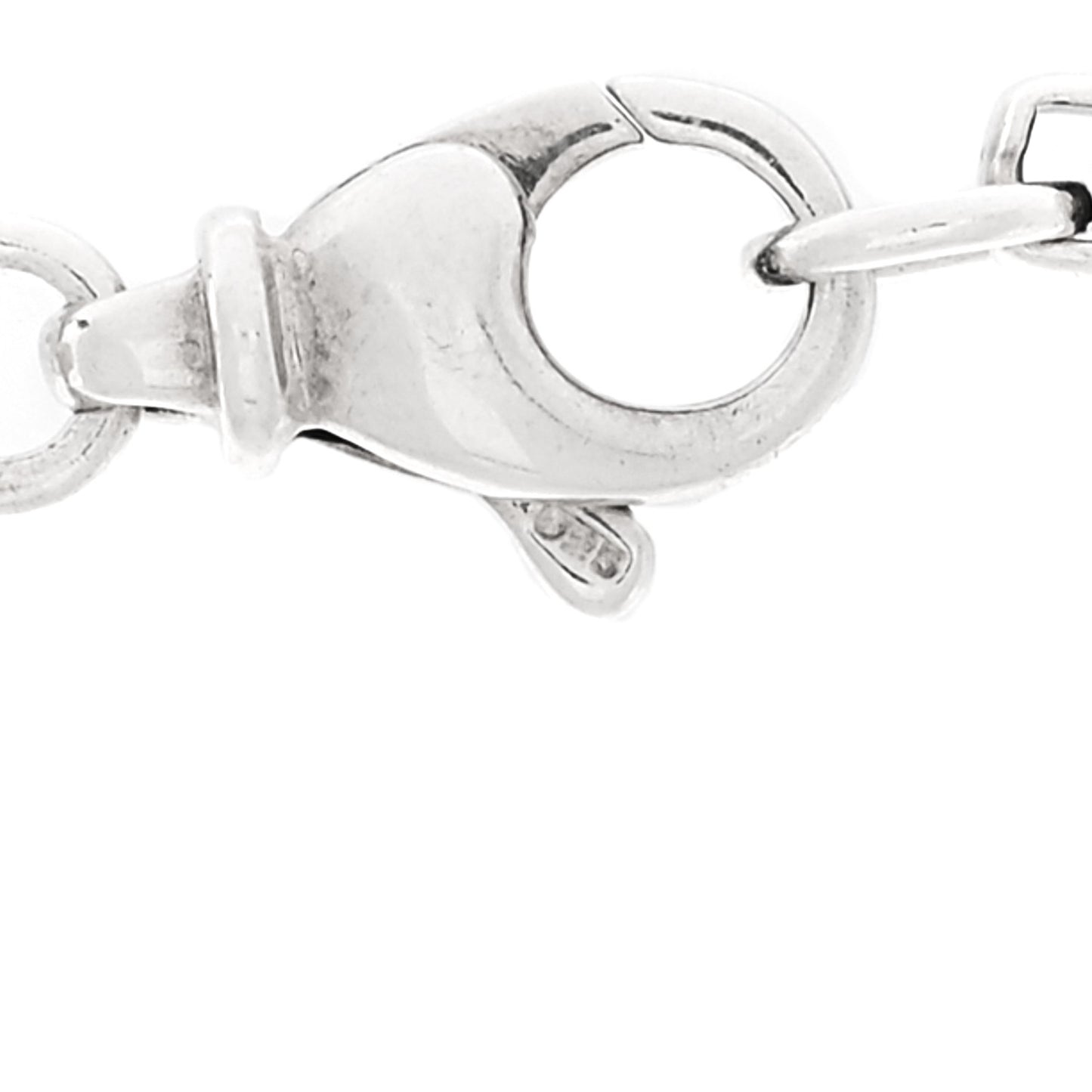 Sterling Silver 3.6mm Box Chain Necklace 26"