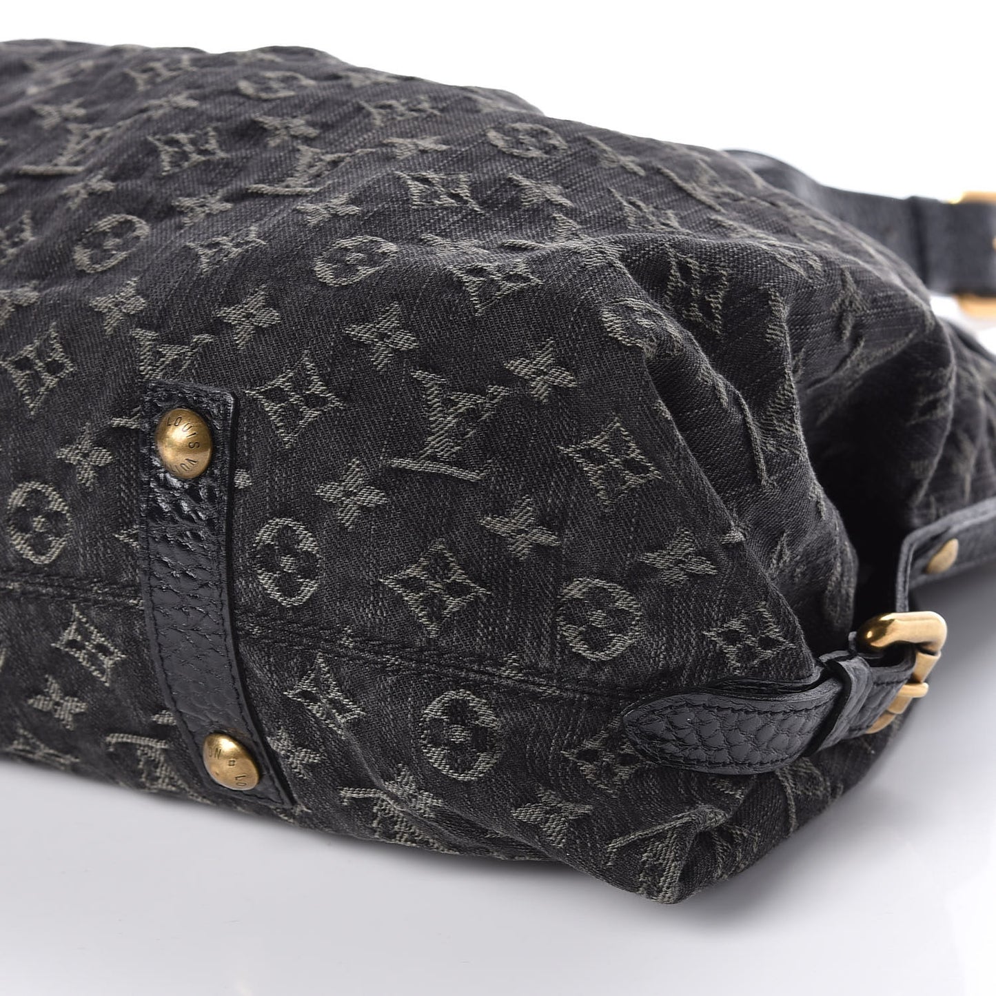 Denim Neo Cabby GM Black